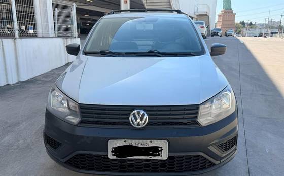 VOLKSWAGEN SAVEIRO 1.6 MSI ROBUST CS 8V FLEX 2P MANUAL